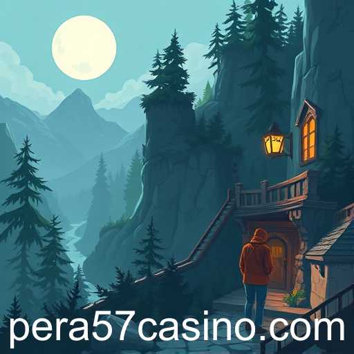 Exploring the World of Adventure Games: A Dive into 'pera57'