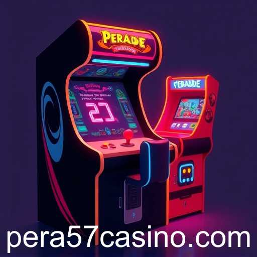 Exploring the Fascinating World of Arcade Games: The Rise of 'Pera57'