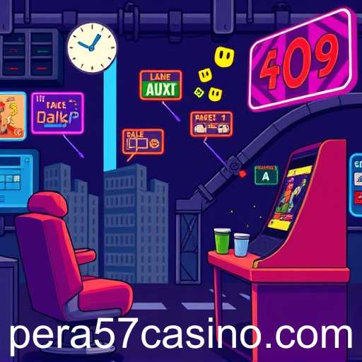 Exploring the Rise of Casual Games: A Deep Dive into the World of 'Pera57'