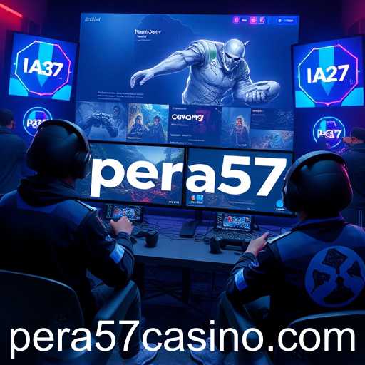 Gaming Innovations and Community Engagement on Pera57