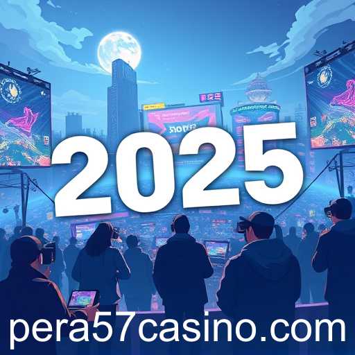 The Gaming Landscape in 2025: A New Era for Online Engagement