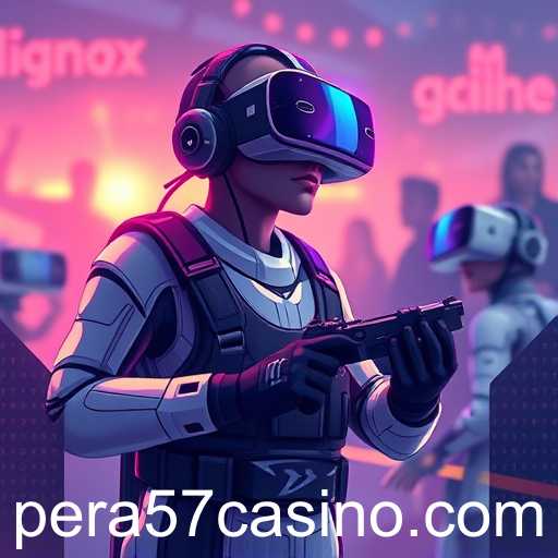 Pera57: Revolutionizing Online Gaming