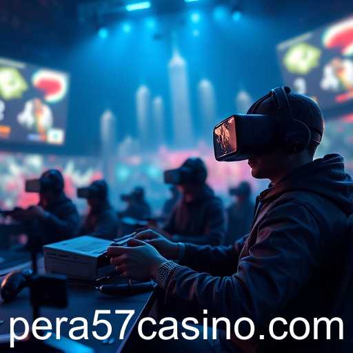 The Rise of Pera57 in the Gaming Landscape