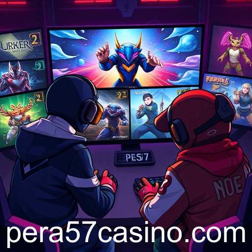 Pera57: The Evolving Landscape of Online Gaming
