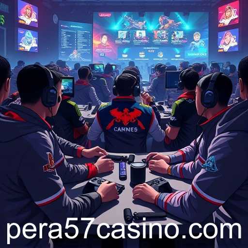 The Rise of Pera57: Revolutionizing Gaming