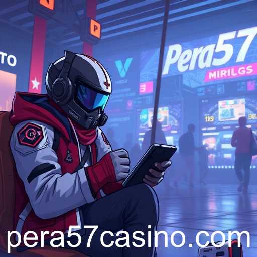 Pera57: Revolutionizing the Online Gaming World