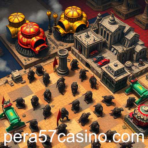 Exploring the World of Strategy Games: A Deep Dive into the Category